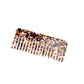 Acetate Colorful Hair Comb  (7 / PACK)