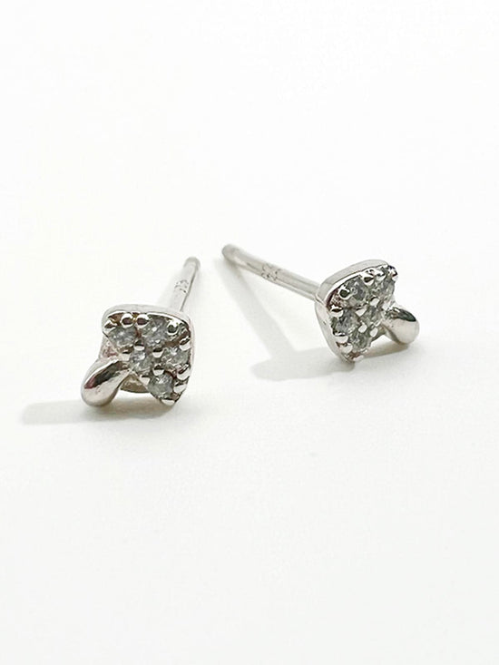 Sumeruish Tiny Studs Earrings