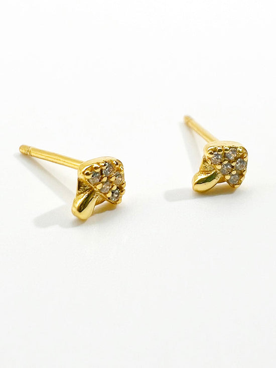 Sumeruish Tiny Studs Earrings (7 / PACK)