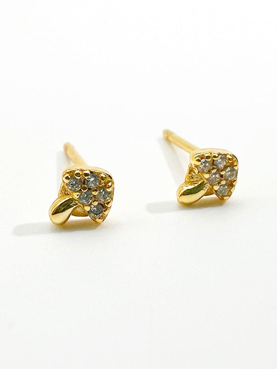 Sumeruish Tiny Studs Earrings (7 / PACK)